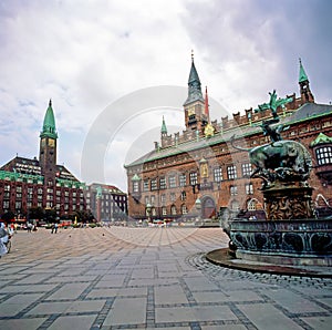 Town Hall, Copenhagen