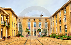 Town hall of Dax - France photo