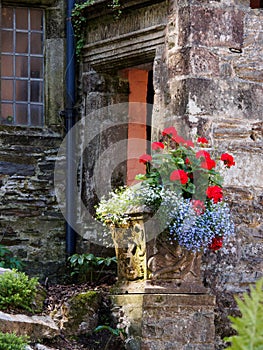 Town Hall Detail, Portmeirion