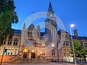 Town Hall of Ealing Broadway