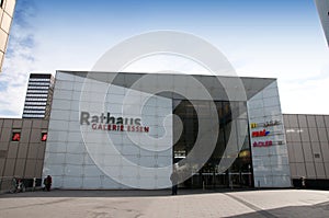 Town hall gallery Essen