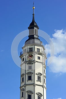 Town Hall in Gera