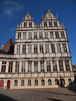 Town hall (Ghent, Belgium)