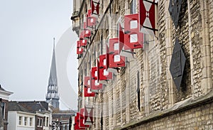 Town Hall, Gouda, Netherlands