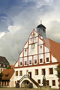 Town Hall of Grimma