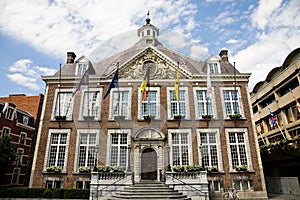 Town Hall, Hasselt