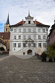 Town-hall Iphofen