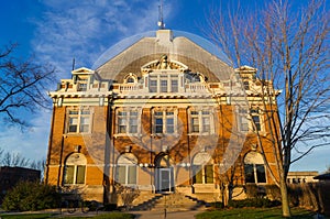 Town Hall, LaSalle, Illinois.