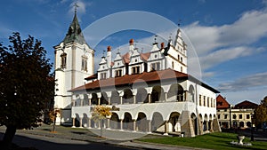 Town Hall, Levoca, Slovakia