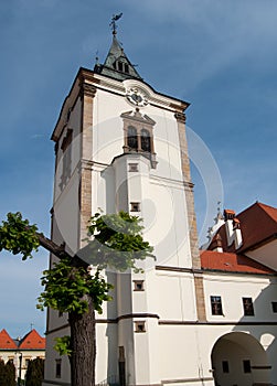 Town Hall in Levoca