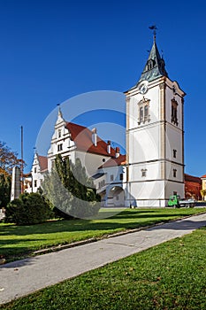 Town Hall - Levoca