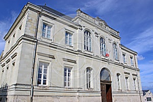 Town Hall, Loudon