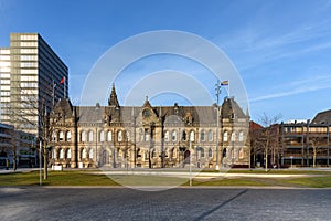 Town Hall Middlesbrough UK photo