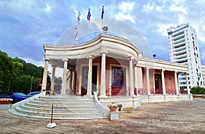 Town hall of Nicosia, Lefkosia Cyprus