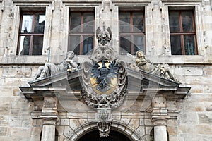 Town Hall, Nuremberg