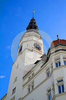 Town hall, Opava, Czech Republic / Czechia