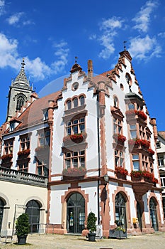 Town hall of Pfullendorf