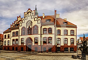 Town Hall Pisz photo