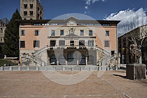 Town Hall Ripoll