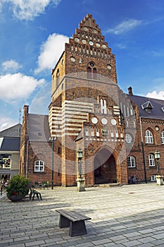 Town Hall in Roskilde