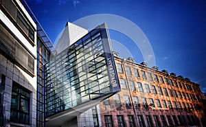 Town hall in SaarbrÃÂ¼cken