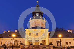 Town Hall in Siedlce