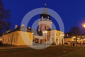 Town Hall in Siedlce