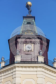 Town Hall in Siedlce