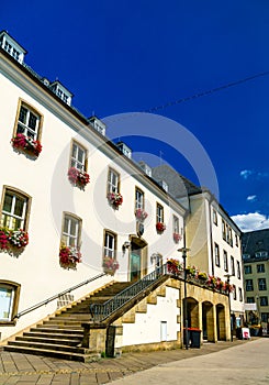 Town Hall of Siegen in Germany photo