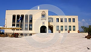 Town hall sperlonga photo