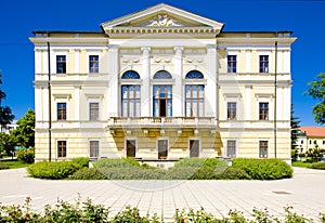 Town hall, Spisska Nova Ves, Slovakia