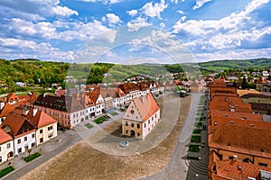 The Town Hall Square