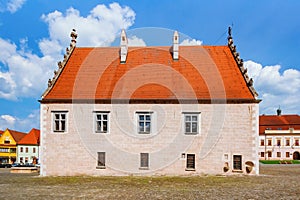 The Town Hall Square