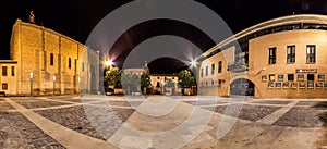 Town Hall Square Mendavia