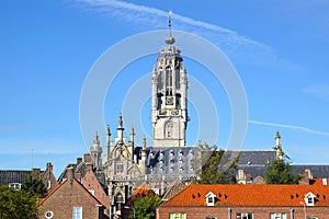 Town Hall Stadhuis, Middelburg