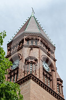 Town Hall tower
