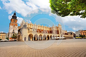 Town Hall Tower, Wieza ratuszowa w Krakowie photo