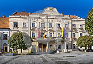 Town hall in Trnava