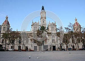 Town hall Valencia