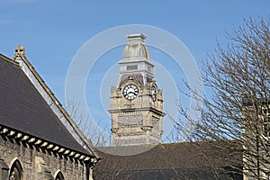 Town Hall, Weston-super-Mare, UK