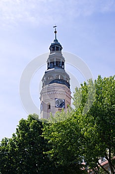 Town hall of Zielona Gora - Poland