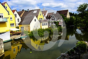 Town of Harburg