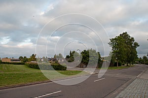 Town of Herlev in Denmark