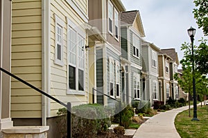 Town Houses