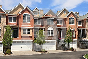 Town Houses