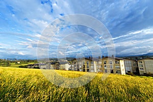 Town houses in Sopelana