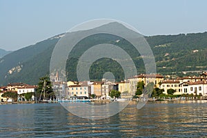 Town of Iseo