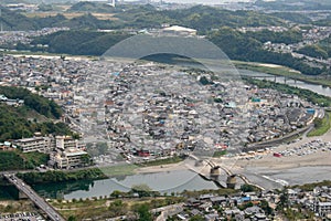 The Town Of Iwakuni