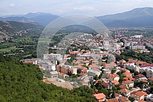 Town Knin