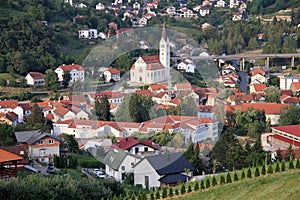 Town Krapina